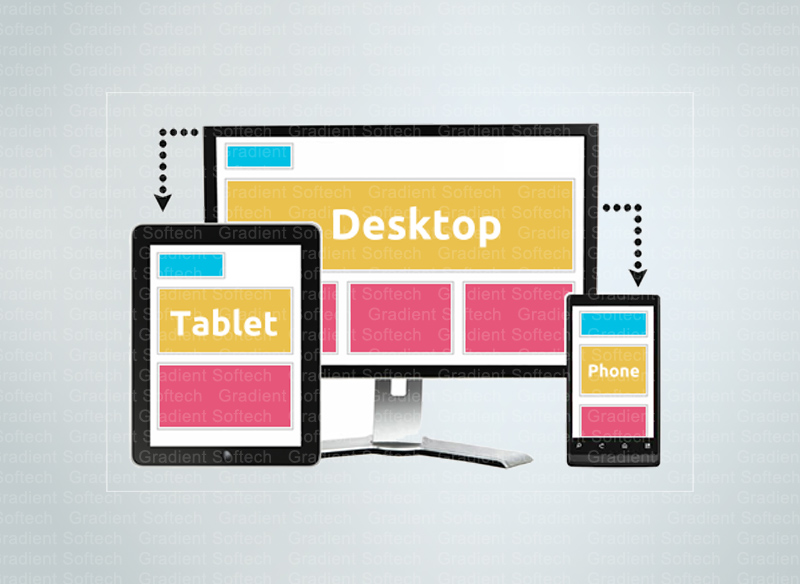 responsive web design kota, responsive web design company kota